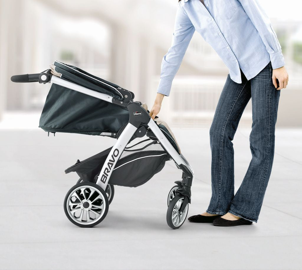 Chicco bravo clearance stroller board