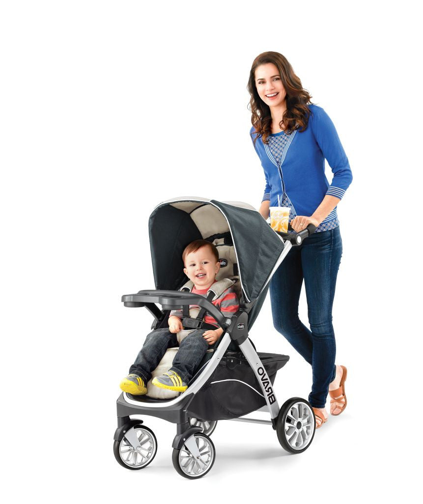 Bravo car seat and stroller sale