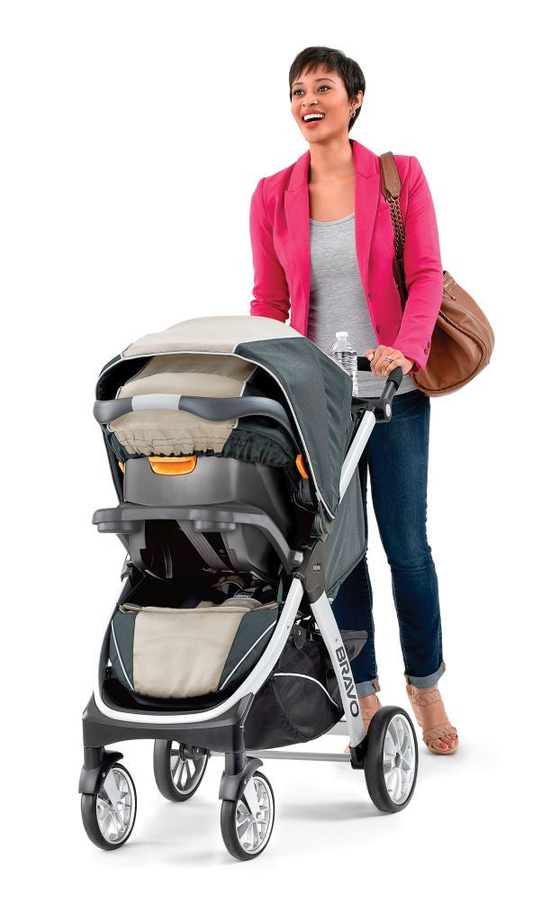 Chicco Bravo Trio Travel System