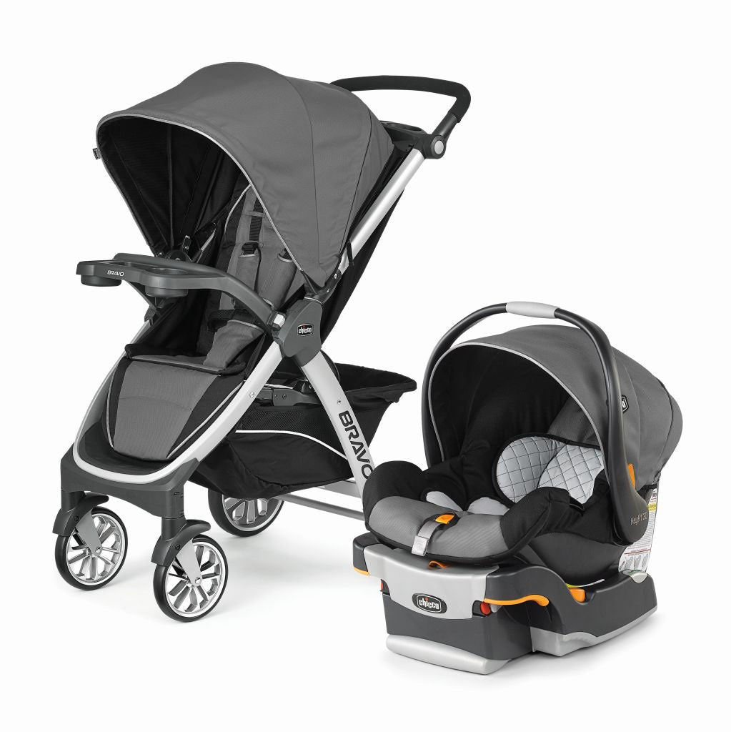 Chicco Bravo Trio Travel System