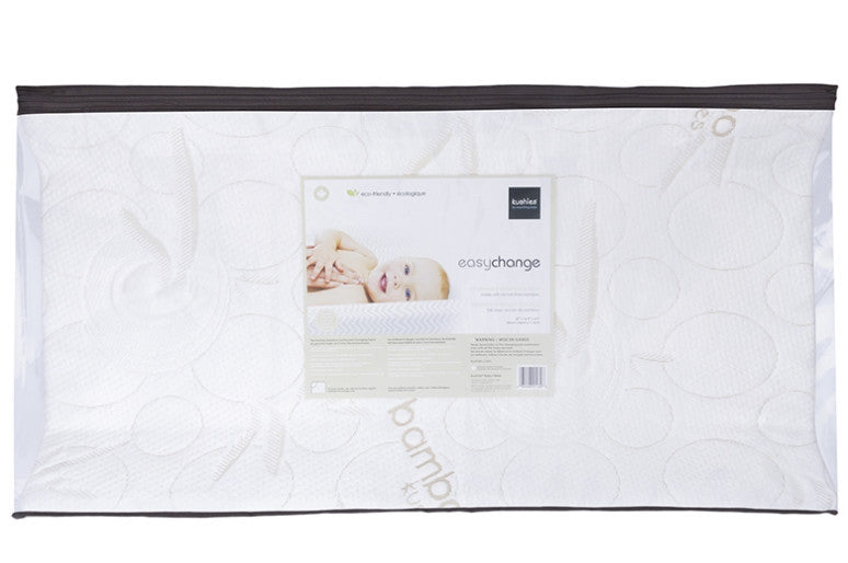 Matelas À Langer Bamboo Kushies