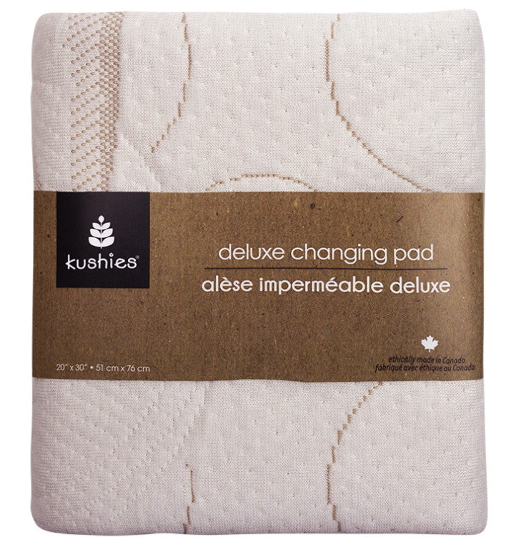 Kushies Waterproof Bamboo Pad