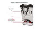 Siège d'Auto Convertible Britax Boulevard ClickTight