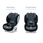 Britax Advocate Clicktight Safewash Otto Convertible Car Seat