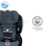 Britax Advocate Clicktight Safewash Otto Convertible Car Seat