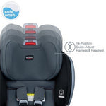 Britax Advocate Clicktight Safewash Otto Convertible Car Seat