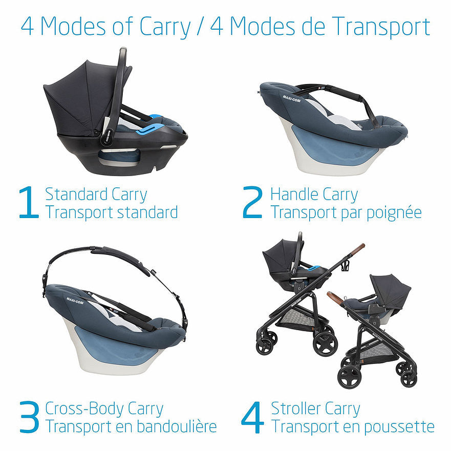 Siège D'auto Bébé Maxi Cosi Coral Xp