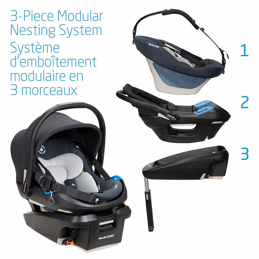 Maxi Cosi Coral Xp Baby Car Seat