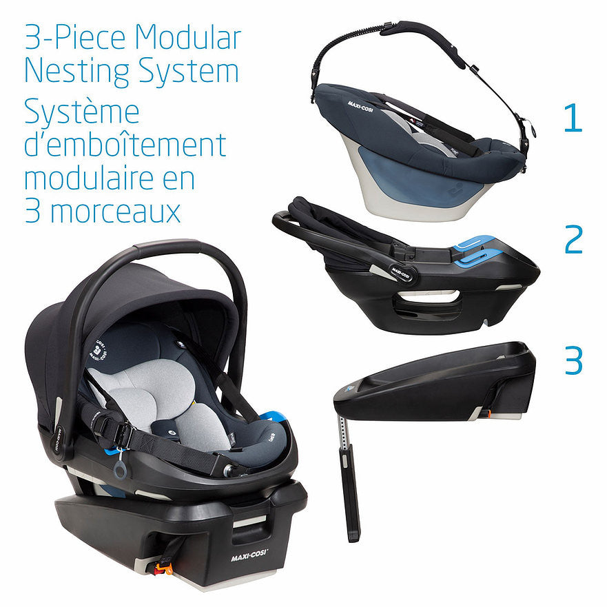 Siège D'auto Bébé Maxi Cosi Coral Xp