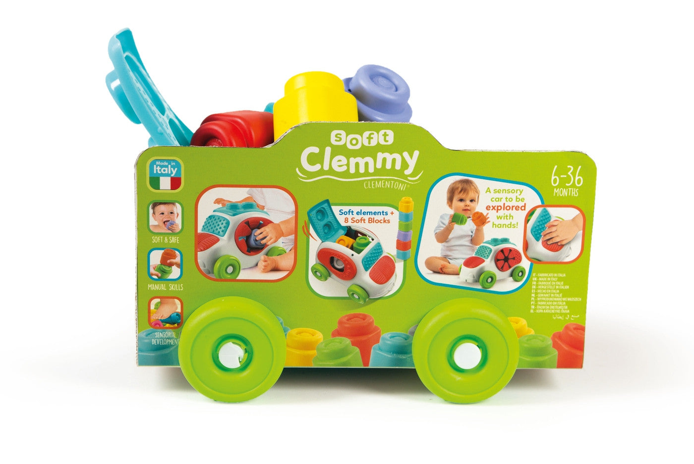 Voiture Clemmy