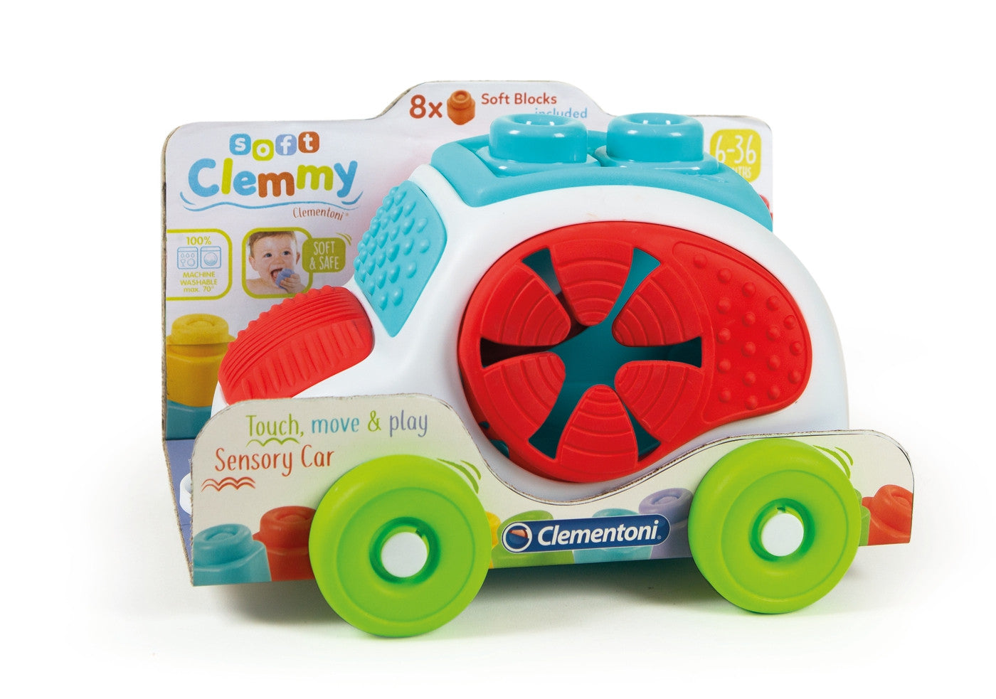 Voiture Clemmy