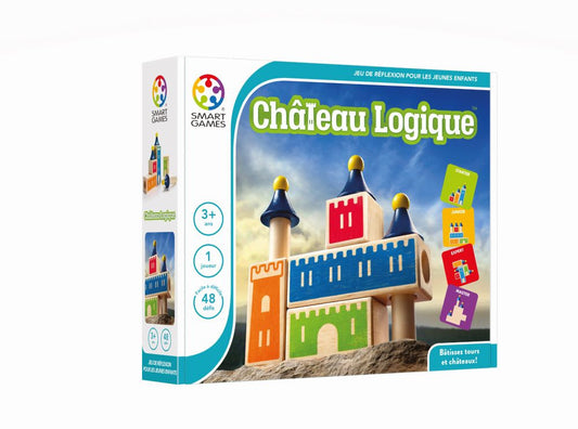 Smartgames Château Logique Français