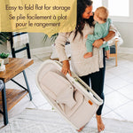 Boho Chic 2-In-1 Rocking Seat From Tiny Love 0m+