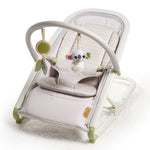 Boho Chic 2-In-1 Rocking Seat From Tiny Love 0m+