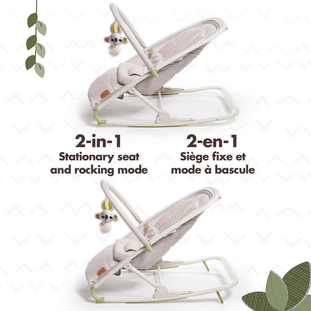 Boho Chic 2-In-1 Rocking Seat From Tiny Love 0m+