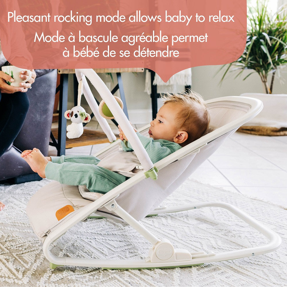 Boho Chic 2-In-1 Rocking Seat From Tiny Love 0m+