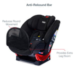 Britax One4life Clicktight All In One Convertible Car Seat