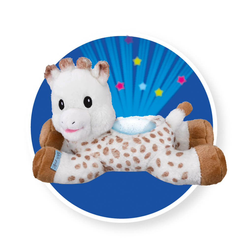 Sophie La Girafe Peluche Lumières & Rêves