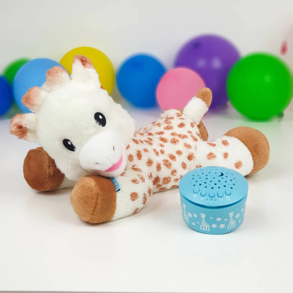 Sophie La Girafe Peluche Lumières & Rêves