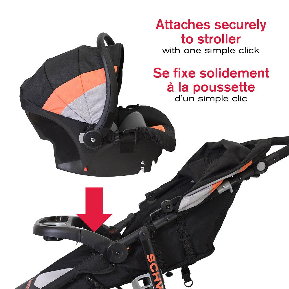 Schwinn hotsell stroller canada