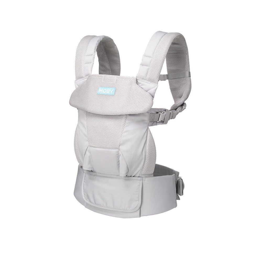 Moby Move All-Position Baby Carrier