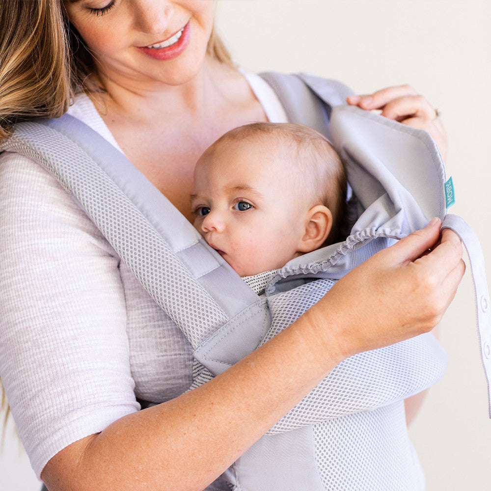 Moby Move All-Position Baby Carrier