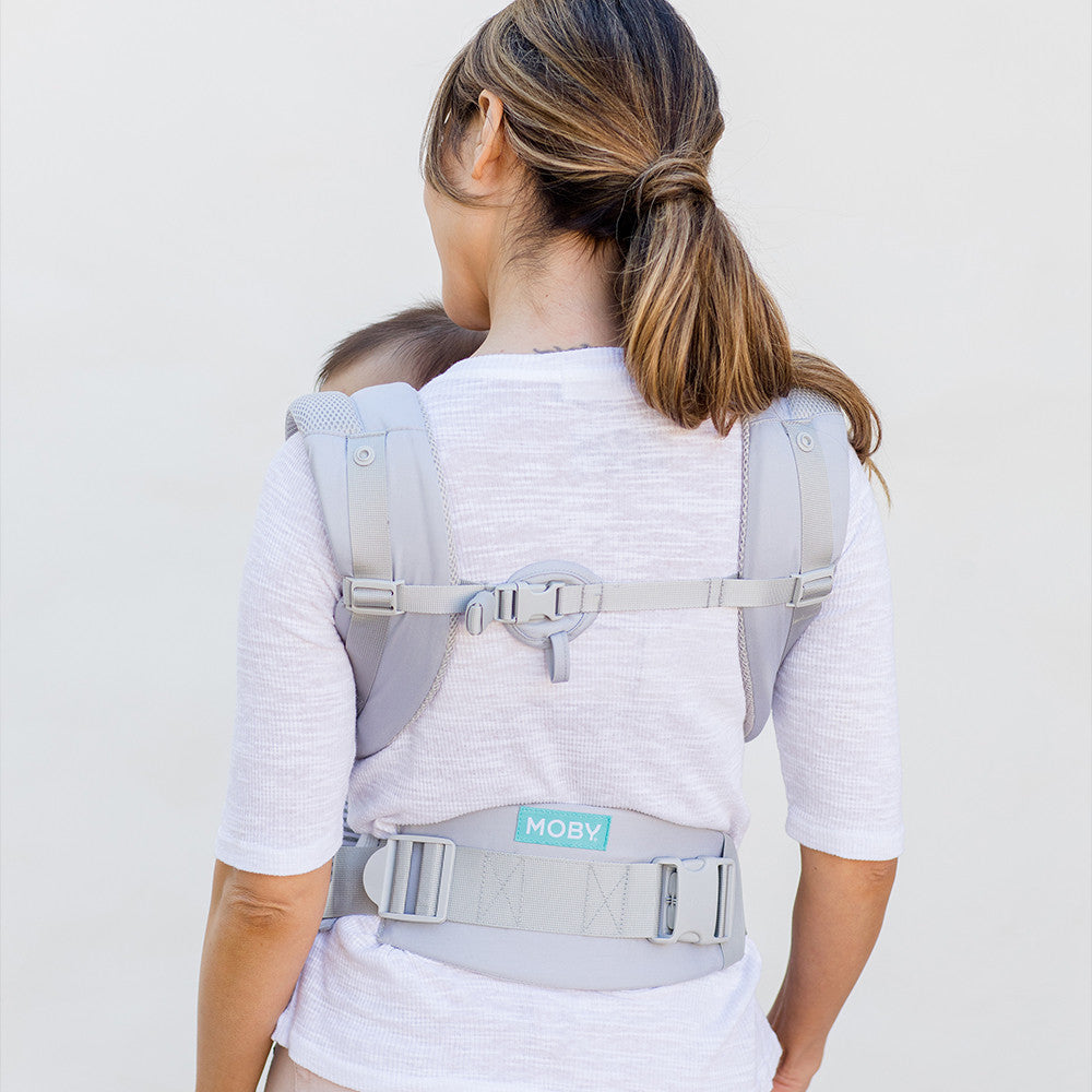 Moby Move All-Position Baby Carrier