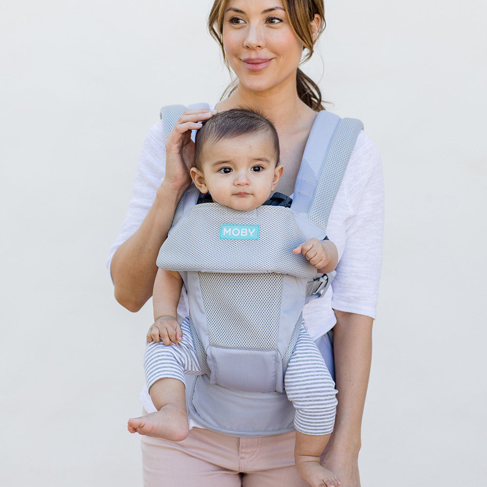 Moby Move All-Position Baby Carrier