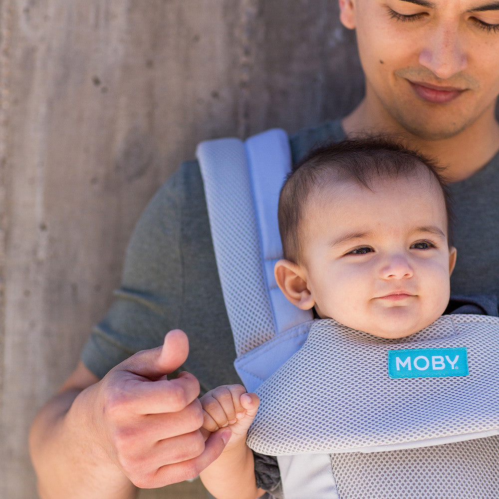 Moby Move All-Position Baby Carrier