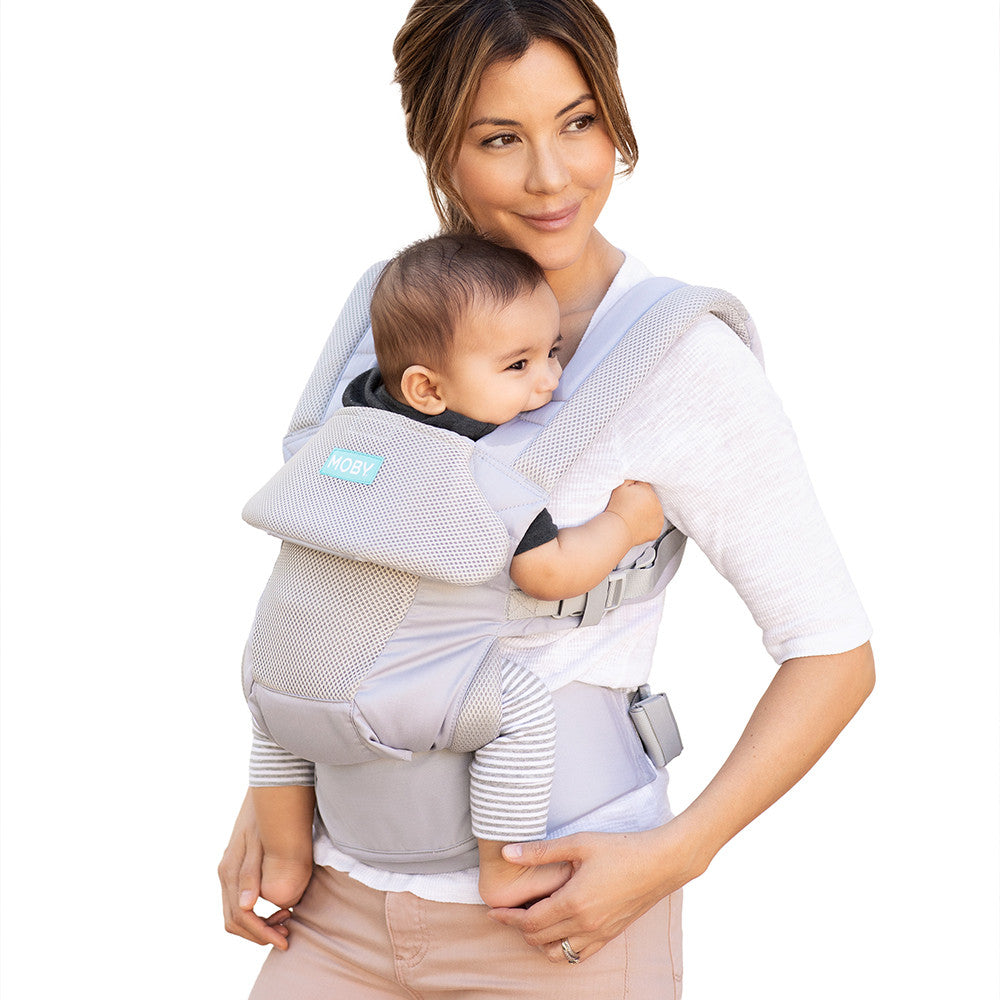 Moby Move All-Position Baby Carrier