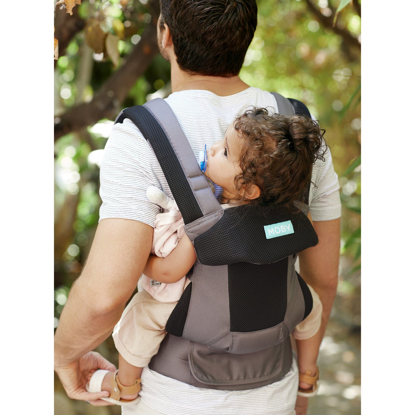 Moby Move All-Position Baby Carrier