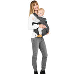Moby 2-in-1 Expandable Baby Carrier &amp; Hip Seat