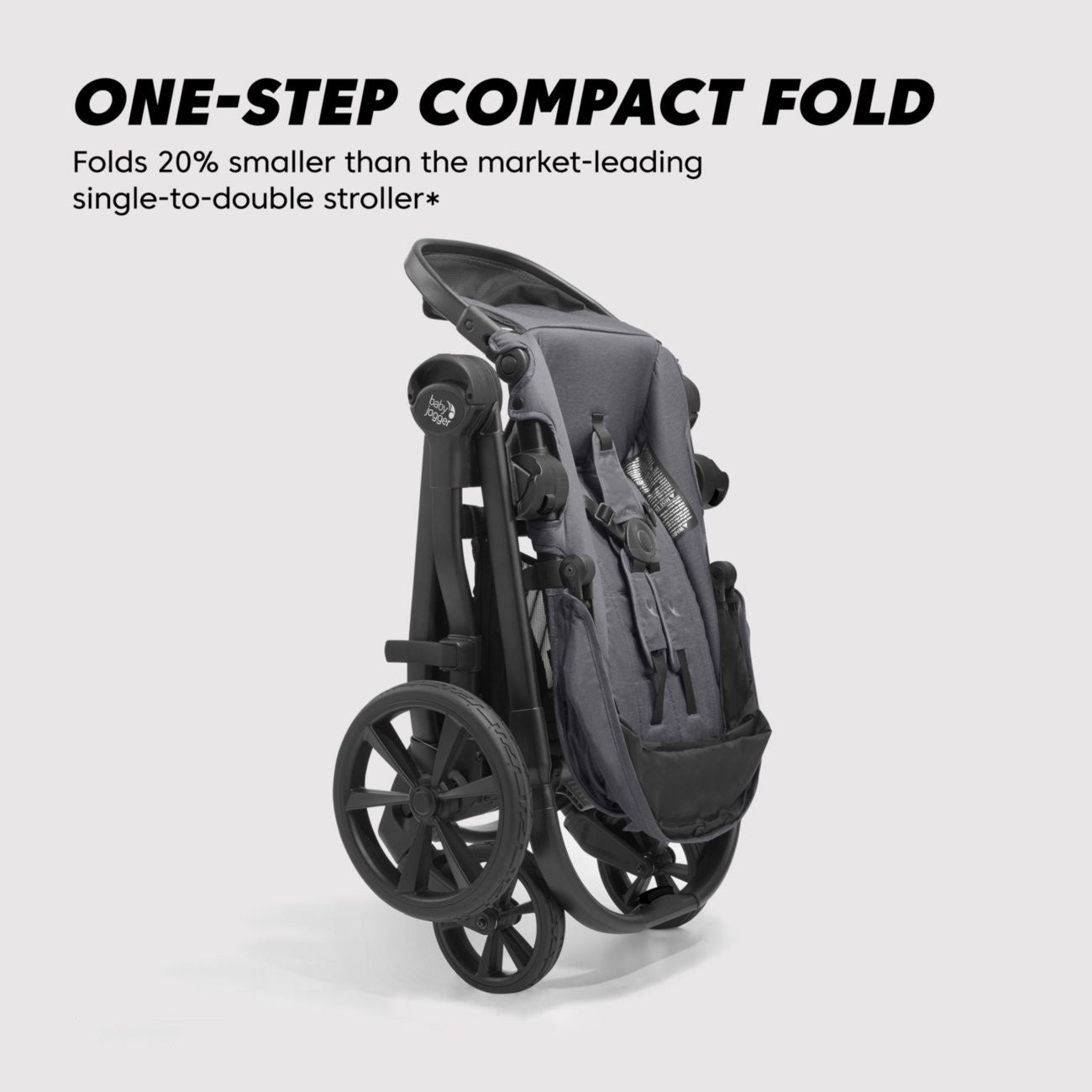 Baby Jogger City Select 2 Eco Stroller