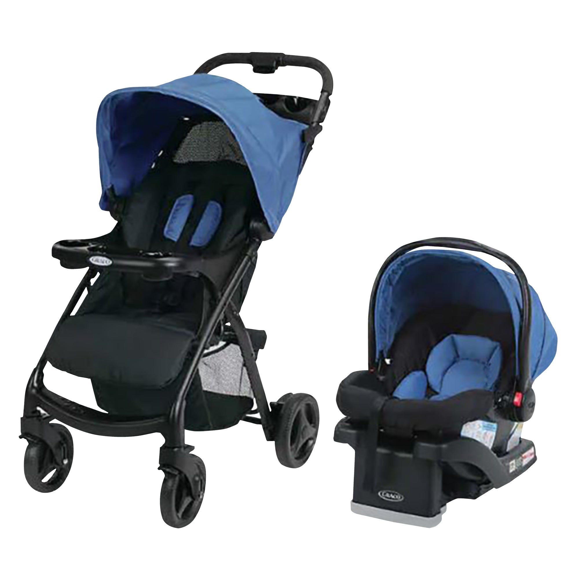 Safety 1st best sale stryde travel system