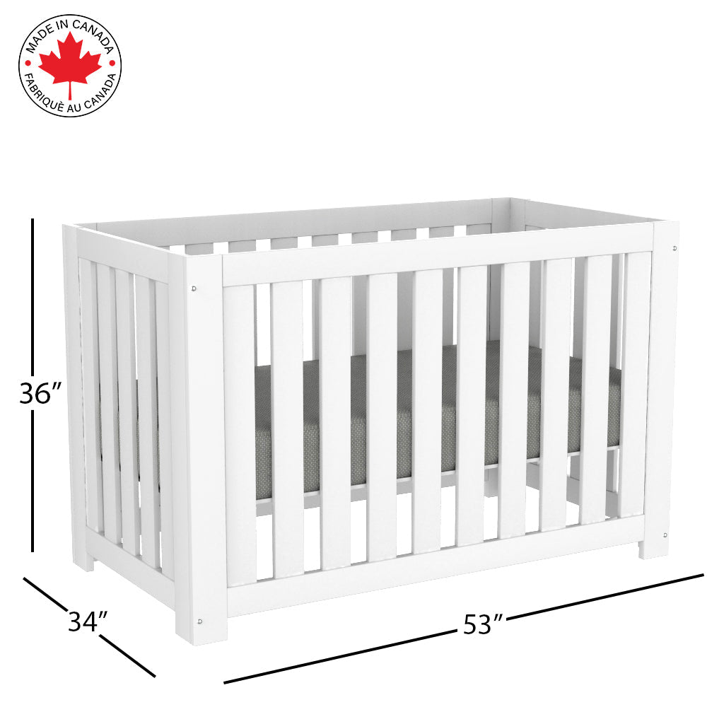 Lauren Convertible Crib