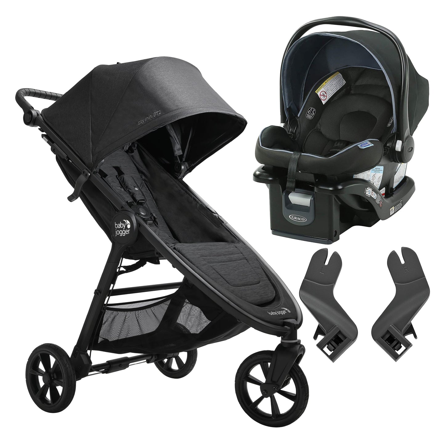 Système De Voyage Baby Jogger City Mini GT2 Graco