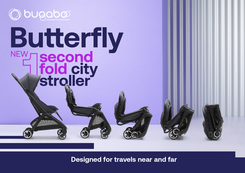 Poussette Bugaboo Butterfly