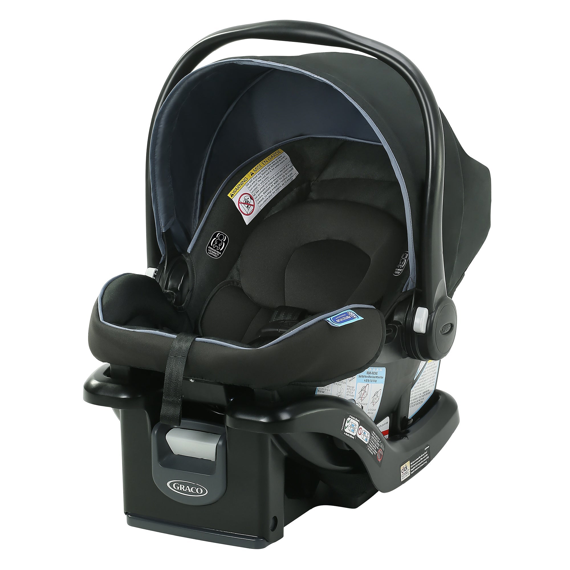 Graco car seat expiration canada hotsell