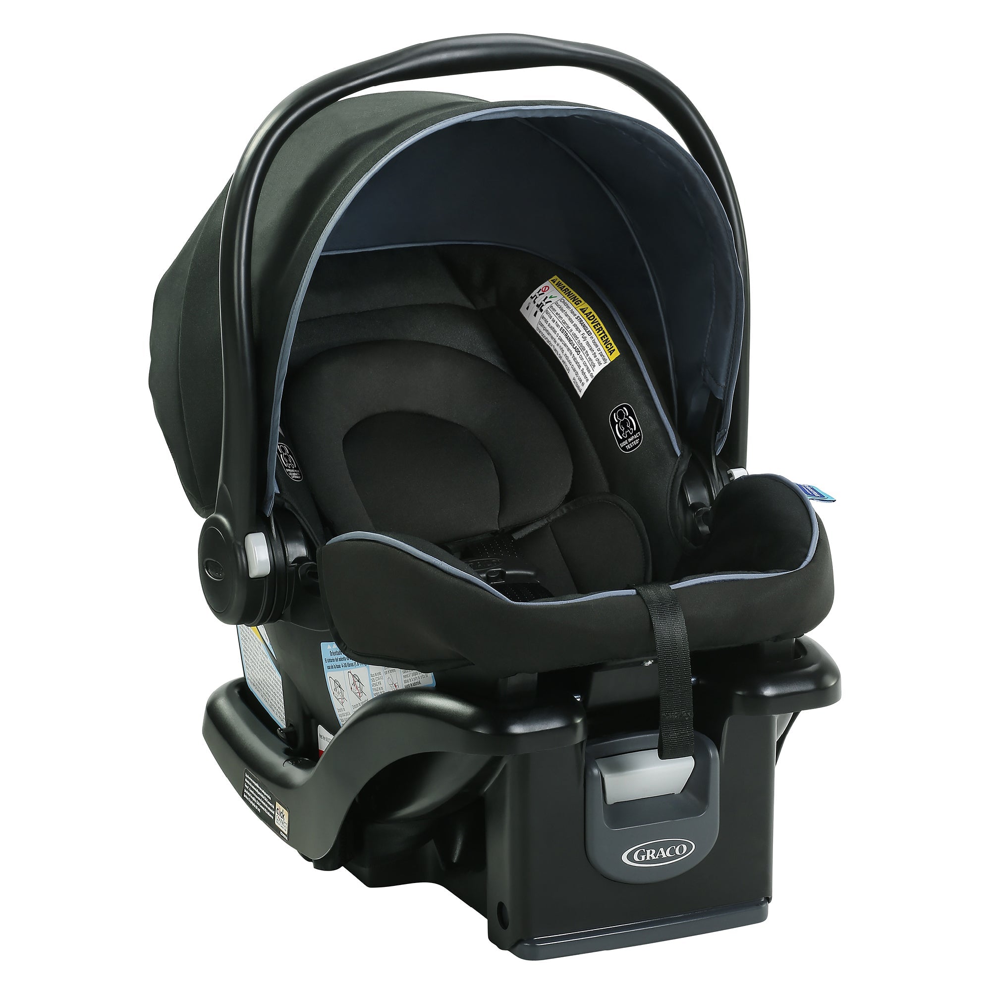 Graco SnugRide 35 Lite LX Infant Car Seat Manufacture Date March 2022