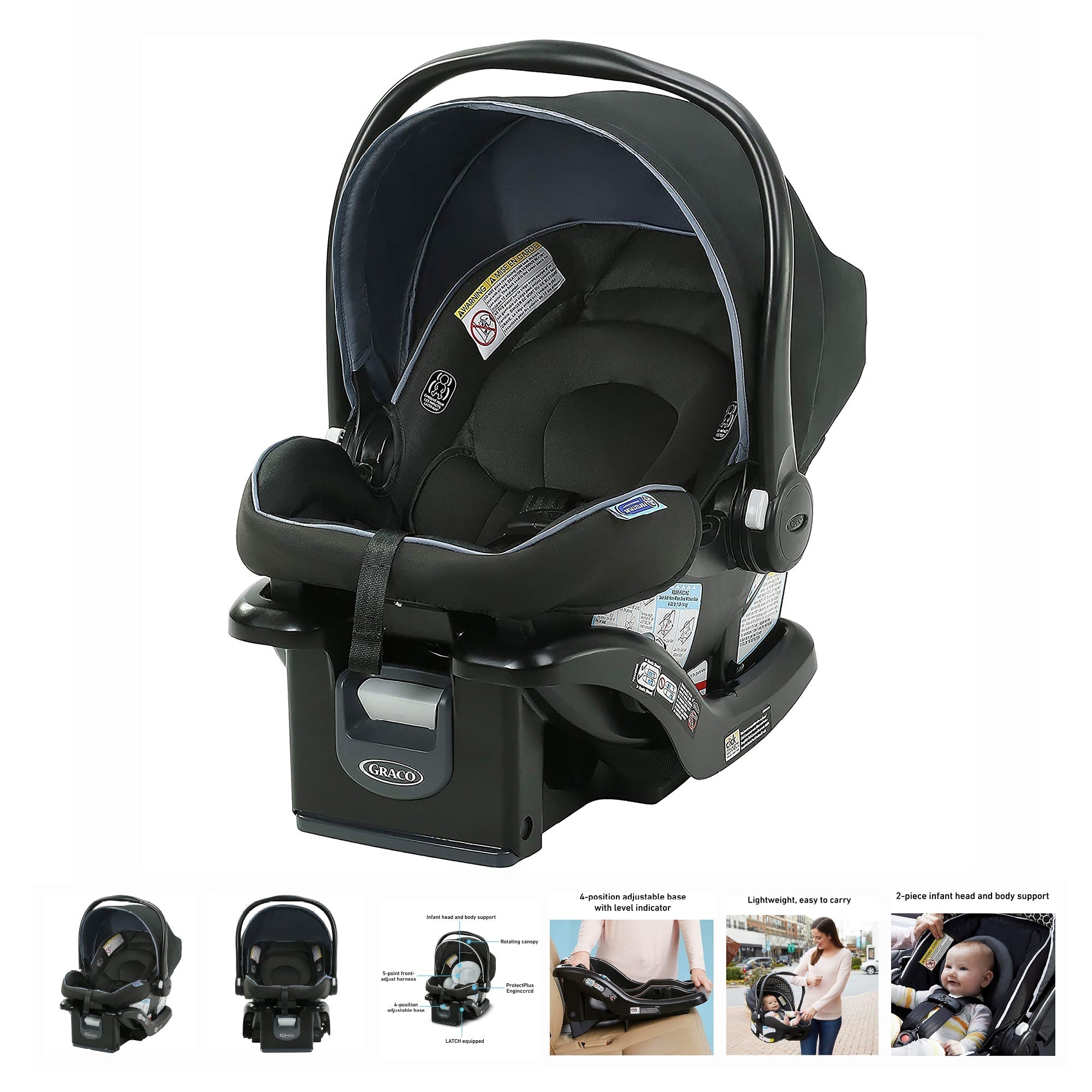 Graco shop maxi cosi