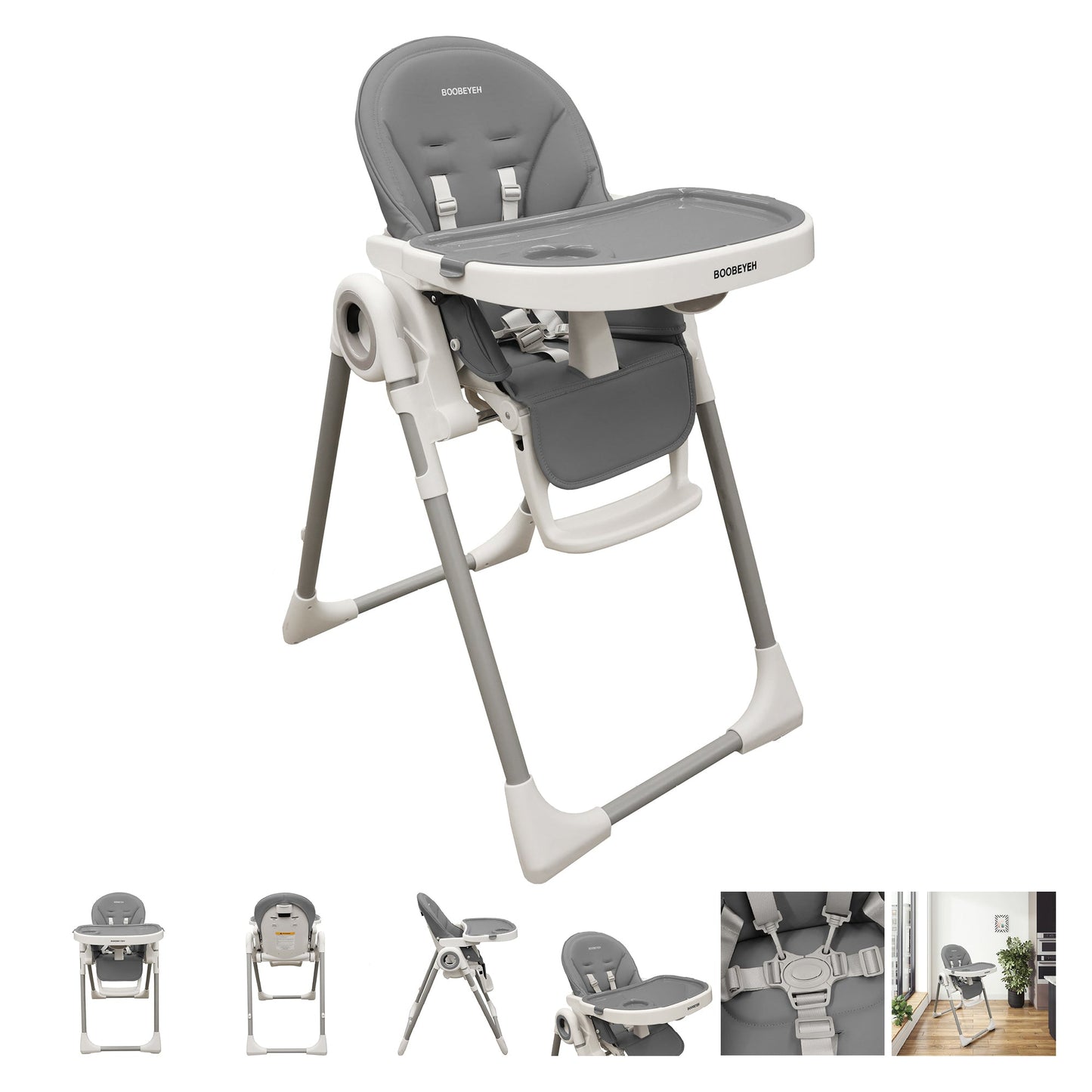 Ingenuity Trio 3-In-1 High Chair - Bryant