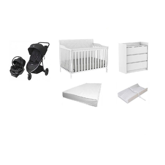 Kit De Départ Maxi-Cosi Gia Xp