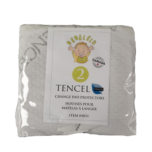 Tencel Waterproof Changing Mat