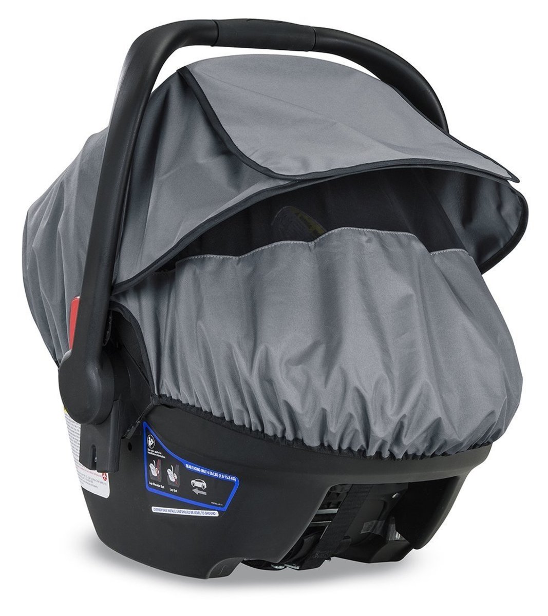 Housse de Protection Toute Saison Pour Siège D'auto Britax B-Covered