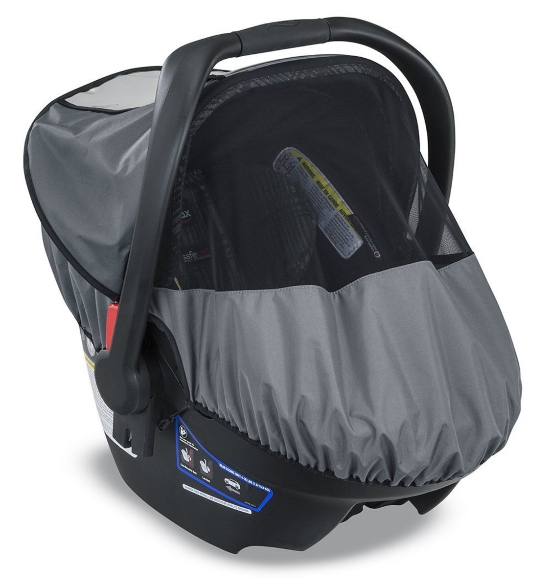 Housse de Protection Toute Saison Pour Siège D'auto Britax B-Covered